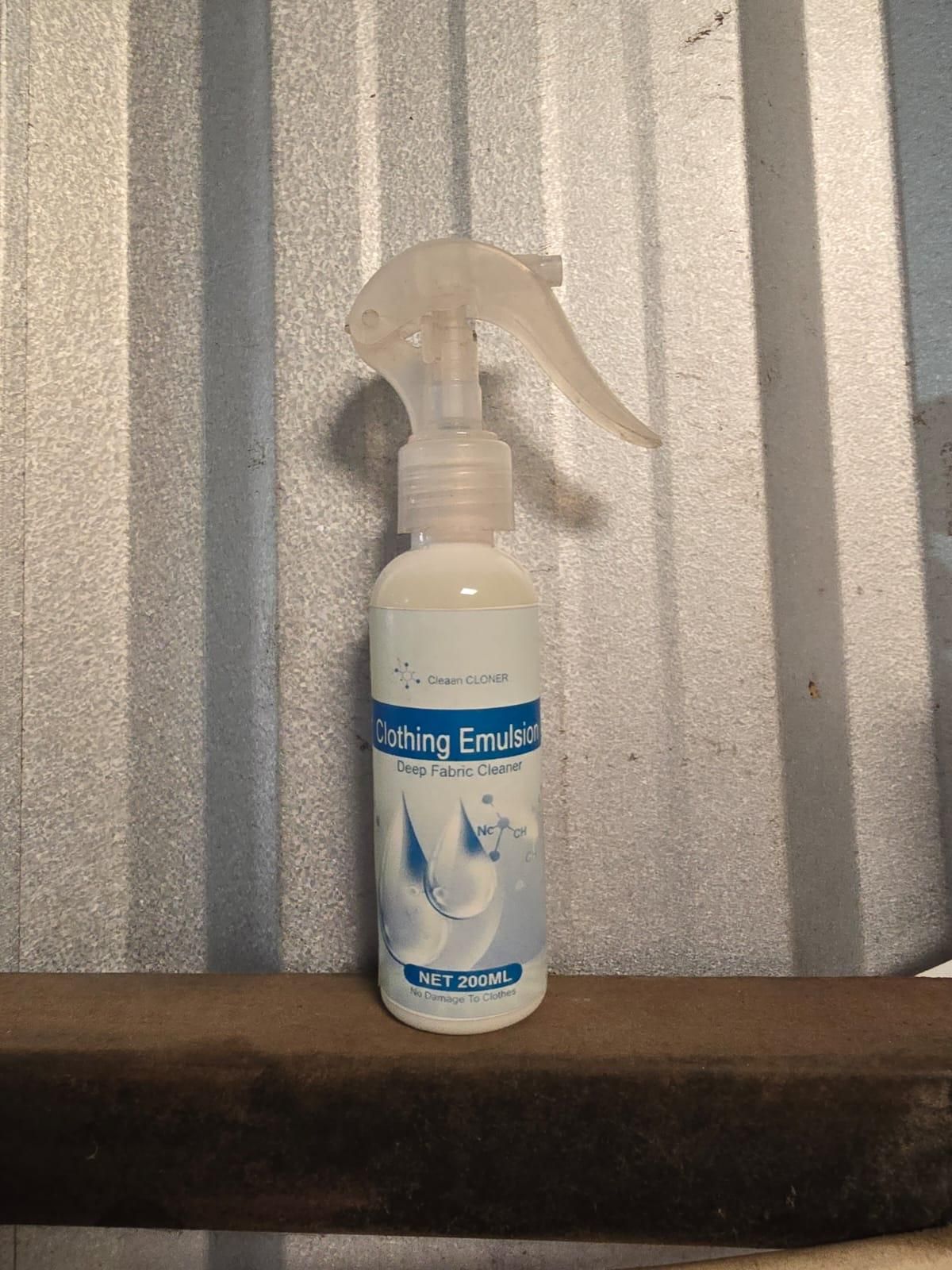 Clothing Emulsifier 200ML